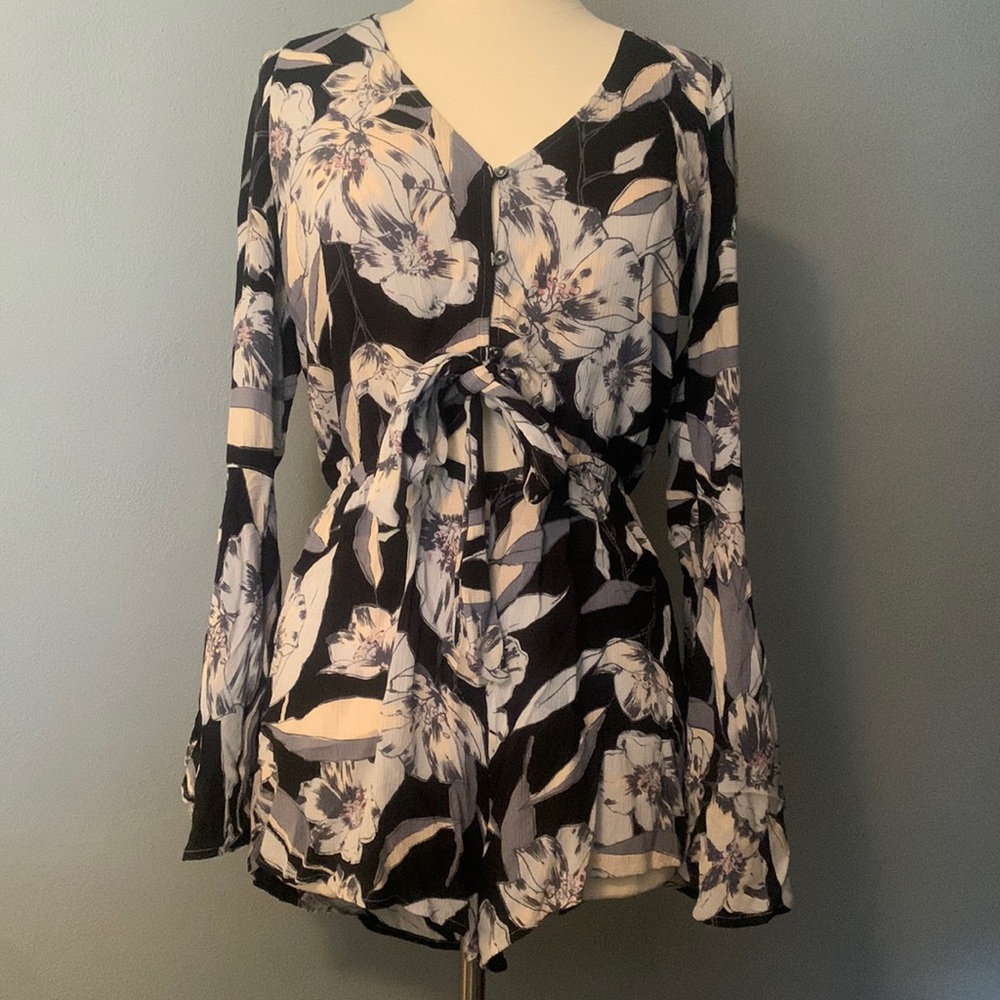 Billabong Romper